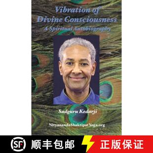 Consciousness 9798218133658 4周达 Autobiography Spiritual Divine Vibration