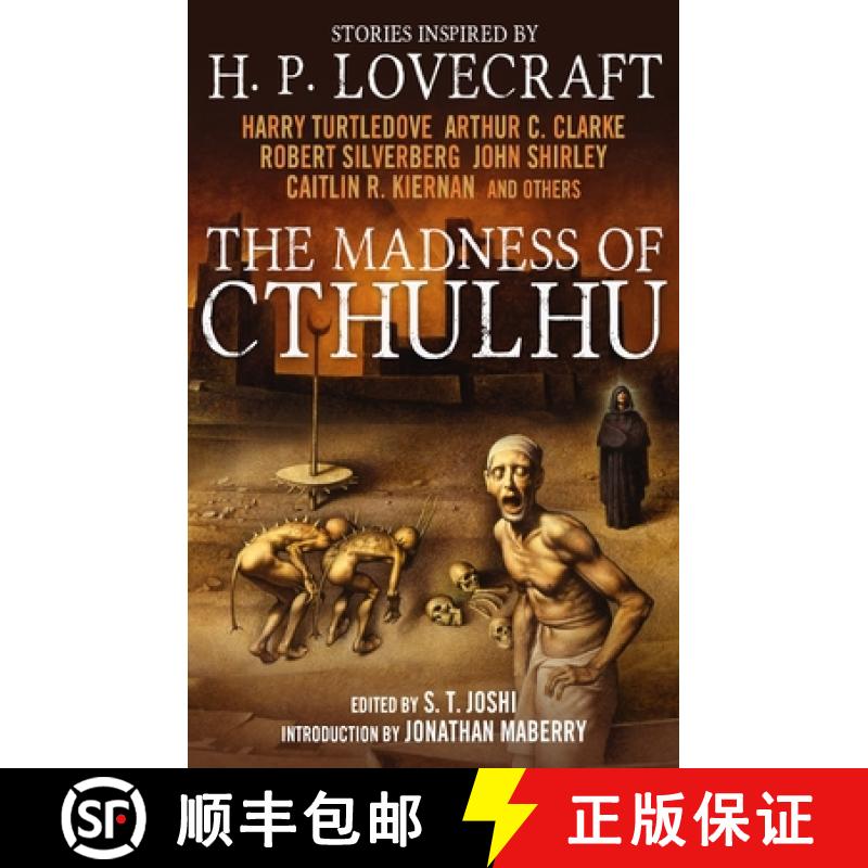 【2-3周达】Madness of Cthulhu Anthology (Volume One) [9781781164525]