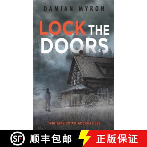 【3-4周达】Lock the Doors [9781733547123]