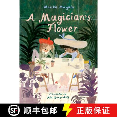 【3-4周达】A Magician's Flower [9781962770286]