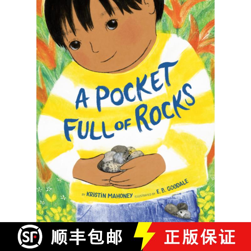 【3-4周达】A Pocket Full of Rocks [9780593428559]