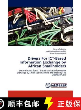 预订 Drivers for Ict-Based Information Exchange by African Smallholders [9783659297120]