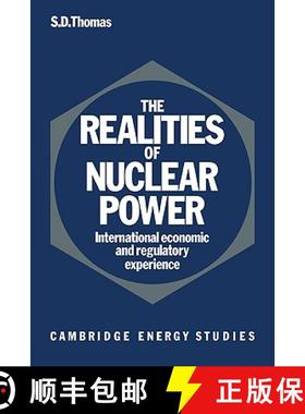 【3-4周达】Realities of Nuclear Power: International Economic and Regulatory Experience - The Realiti... [9780521126038]