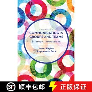 3周達 Groups Communicating and Strategic 9781793519597 Interactions Teams