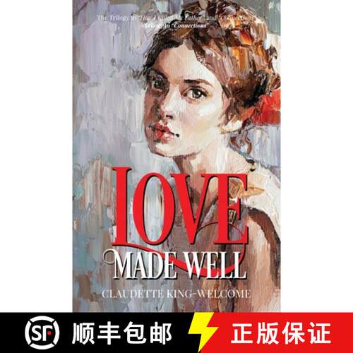 【3-4周达】Love Made Well-The Trilogy to How I Killed My Father and Connections: Trilogy to Connections [9798893565744]