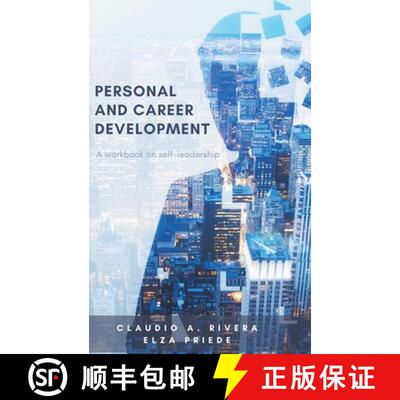 【3-4周达】Personal and Career Development: A Workbook on Self-Leadership [9781637423660]