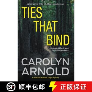 heart 4周达 Bind That gripping pounding full Ties thriller crime 9781988353067 twists
