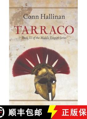 【3-4周达】Tarraco: Book III, The Middle Empire [9798987424049]