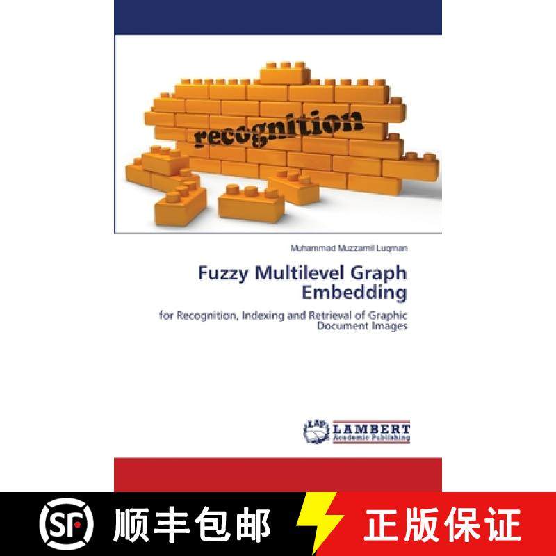 预订 Fuzzy Multilevel Graph Embedding [9783659494079]