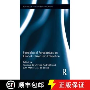Postcolonial Perspectives Education 9780415884969 Citizenship 4周达 Global