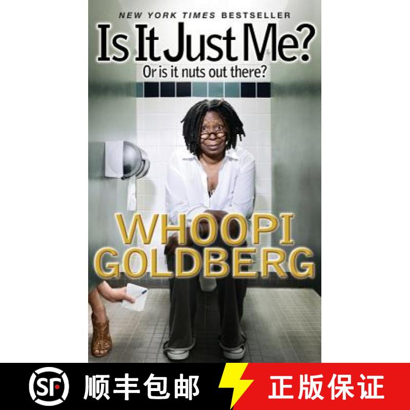 【3-4周达】Is It Just Me?: Or Is It Nuts Out There? [9781401310653]