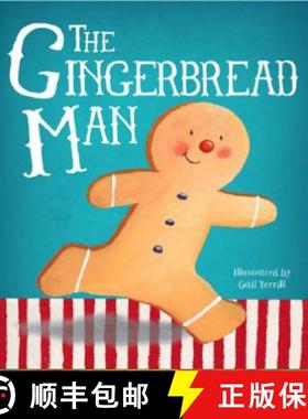 预订 The Gingerbread Man [9781680524499]