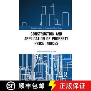 Price Construction and Application 预订 Indices Property 9781138104709