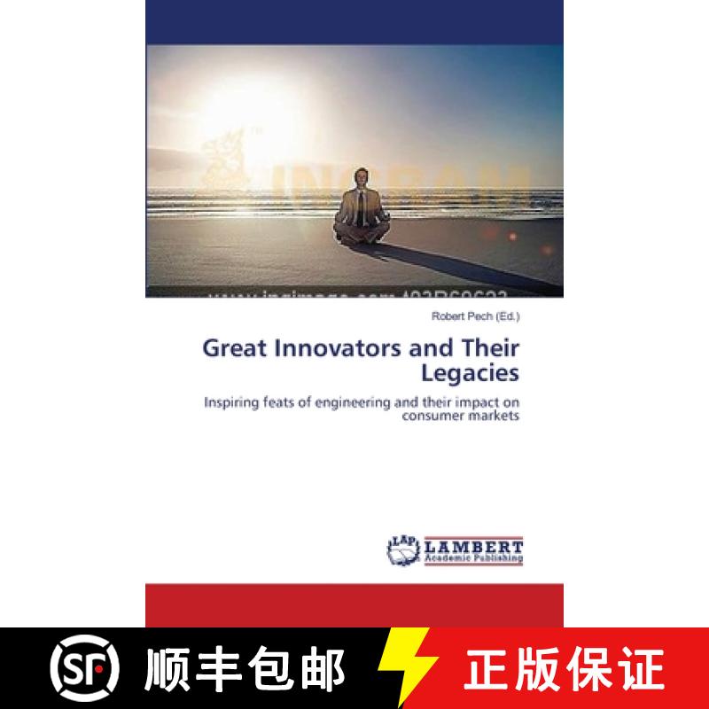 预订 Great Innovators and Their Legacies [9783659630071]