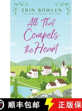 【3-4周达】All That Compels the Heart [9781998037001]