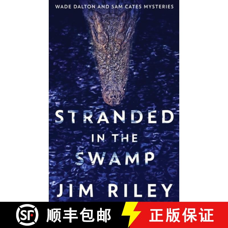 【3-4周达】Stranded In The Swamp [9784824127761]
