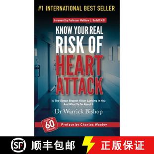 What ... Attack 9781642045703 Killer Know Biggest The Single Your Lurking You Risk 预订 And Heart Real