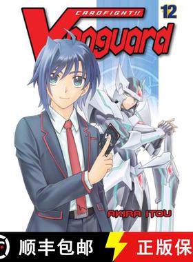 【3-4周达】Cardfight!! Vanguard, Volume 12 [9781947194083]