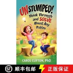 Any 9781947272002 Unstumped and Solve Through 4周达 Think Problem Almost