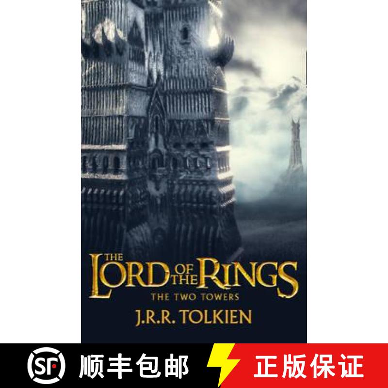 The Two Towers: The Lord of the Rings, Part 2 [9780007488339]