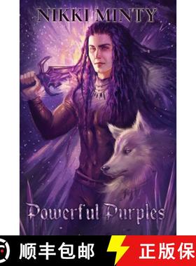 预订 Powerful Purples [9780645056266]