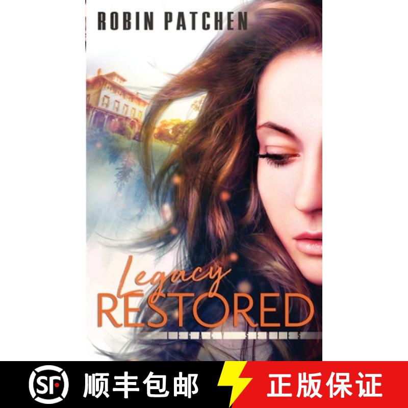 【3-4周达】Legacy Restored [9781950029082]