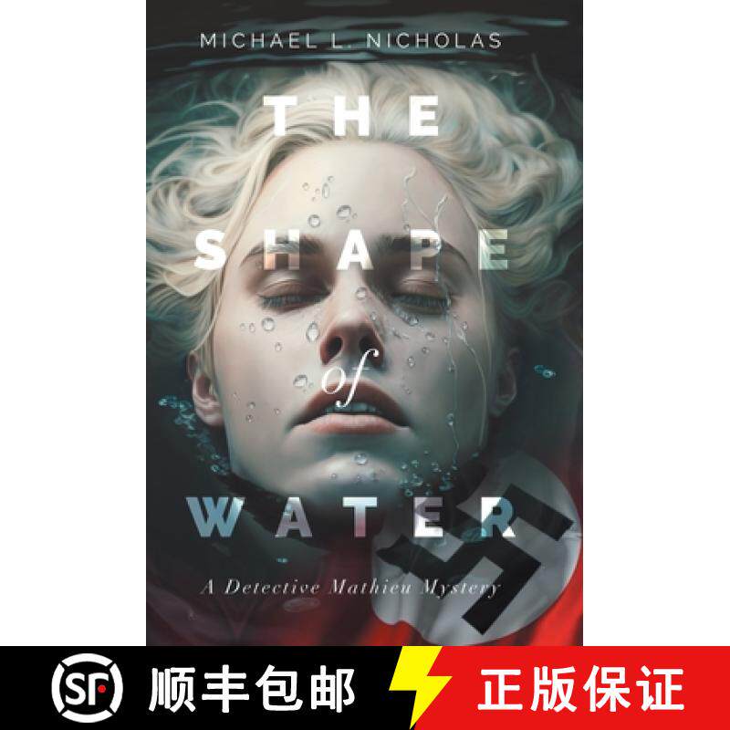 预订 The Shape of Water: A Detective Mathieu Mystery [9781665746519]