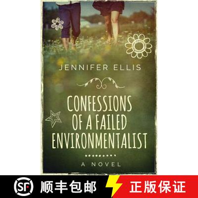【3-4周达】Confessions of a Failed Environmentalist [9780992153892]