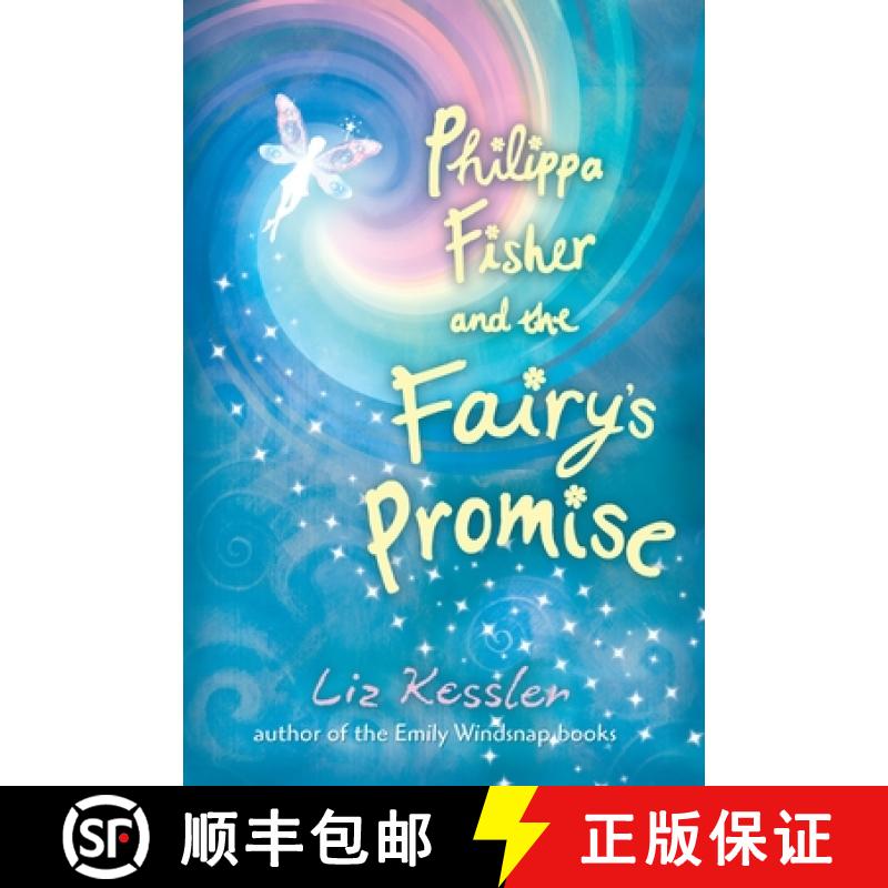 【3-4周达】Philippa Fisher and the Fairy's Promise [9780763650315]