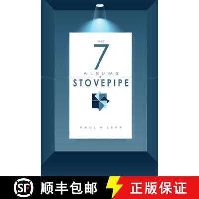 【3-4周达】The 7 Albums of Stovepipe [9798893810615]