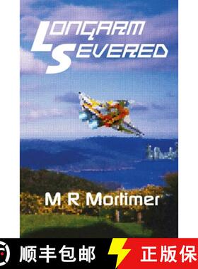 【3-4周达】Longarm Severed [9780648956310]