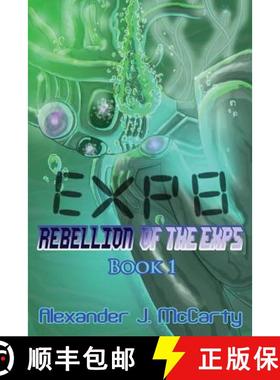【3-4周达】Exp 8: Rebellion of the Exps [9781943733026]