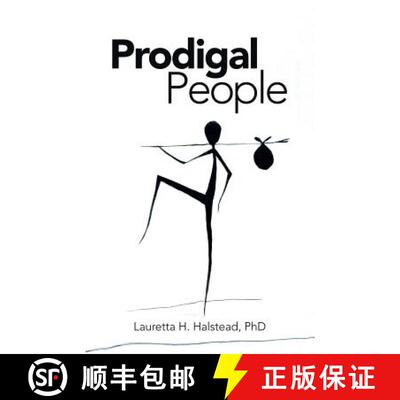 【3-4周达】Prodigal People [9781489723659]
