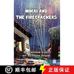 预订 Mikai And The Firecrackers [9781925960402]