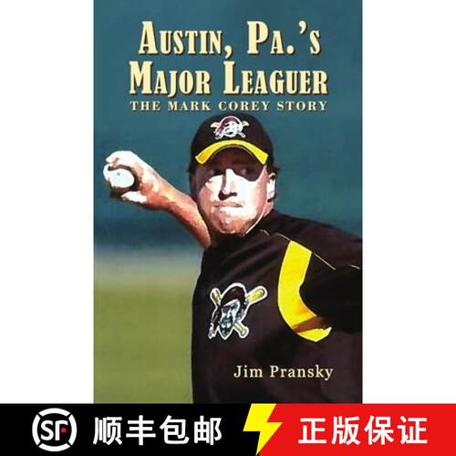 【3-4周达】Austin, Pa.'s Major Leaguer [9781387578504]