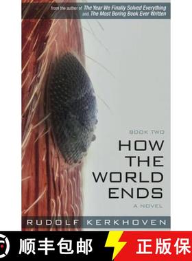预订 How the World Ends: (book Two) [9781775104421]