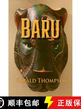预订 Baru [9781949085754]