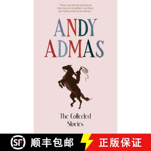 【3-4周达】The Collected Stories of Andy Admas [9789370489271]