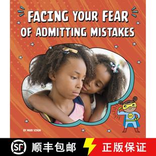 Fear Admitting 预订 9780756570866 Your Mistakes Facing