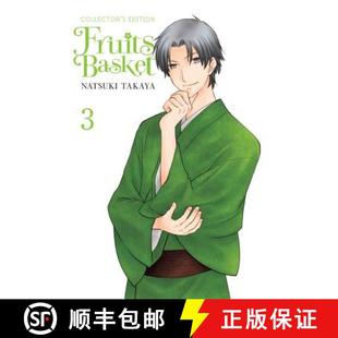 Vol. Basket 9780316360647 Volume Edition Collector Fruits 预订