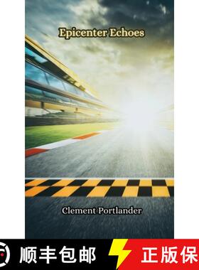 【3-4周达】Epicenter Echoes [9789916858714]