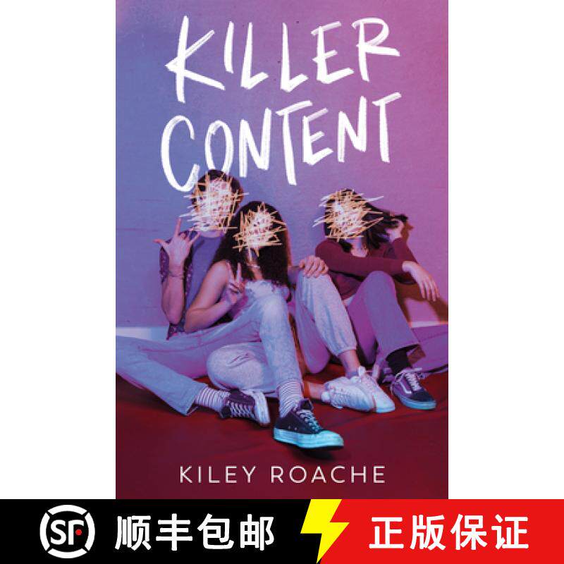 【3-4周达】Killer Content [9780593427491]