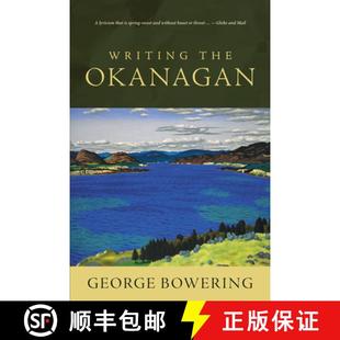 【3-4周达】Writing the Okanagan [9780889229419]