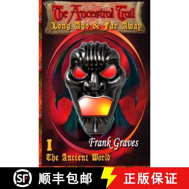 预订 The Ancestral Trail: Long Ago & Far Away [9781873133019]