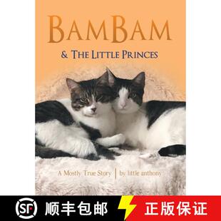 【3-4周达】BamBam & The Little Princes: A Mostly True Story [9781480891111]