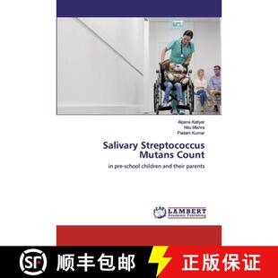 预订 Salivary Streptococcus Mutans Count [9786200297655]