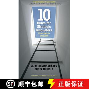 Innovators for From Execution Ten 3周达 9781591397588 Rules Idea Strategic