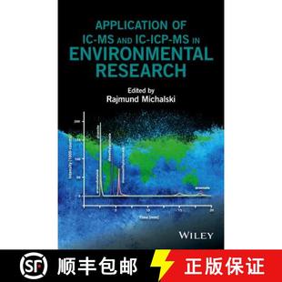 Application 9781118862001 Wiley化学化工 Icp 4周达 Research Environmental And