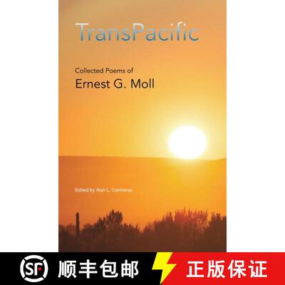 【3-4周达】TransPacific: Collected Poems of Ernest G. Moll [9798218392895]