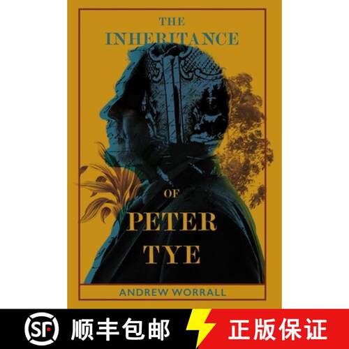 【3-4周达】精装 The Inheritance of Peter Tye [9781919234915]